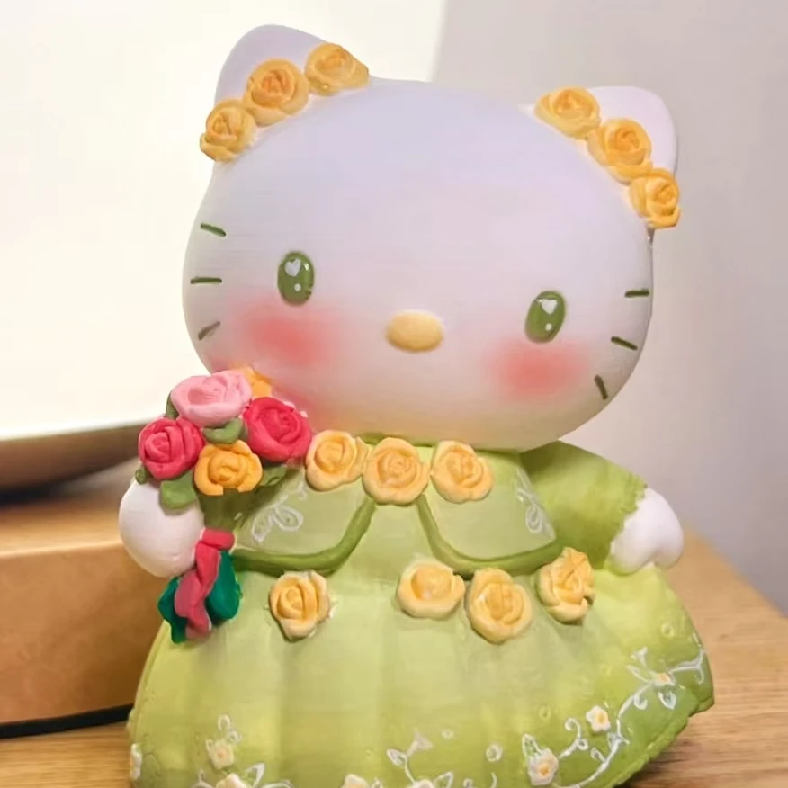 【9】（保底20个）送颜料工具涂色石膏娃娃摆件潮玩涂鸦彩绘diy