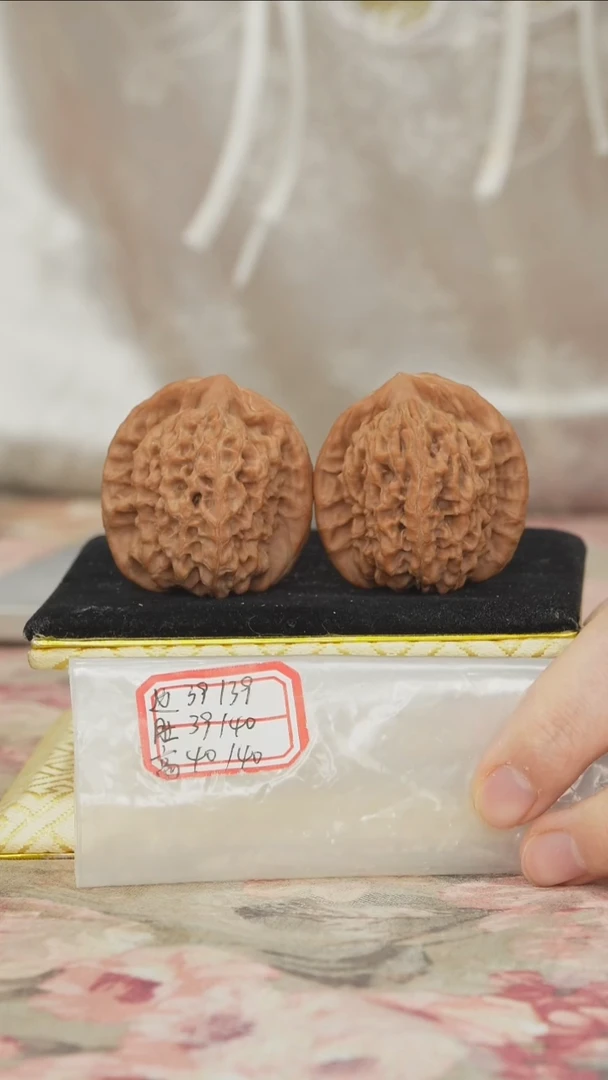 把件文玩核桃非嫁接马老四