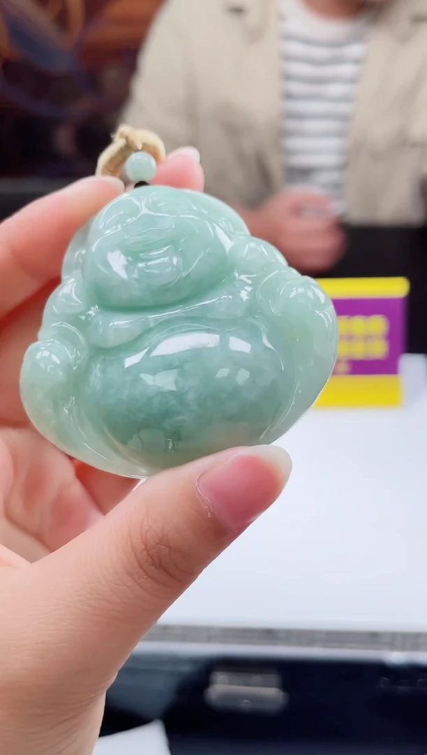 颈饰未镶嵌翡翠翡翠多样性发其一