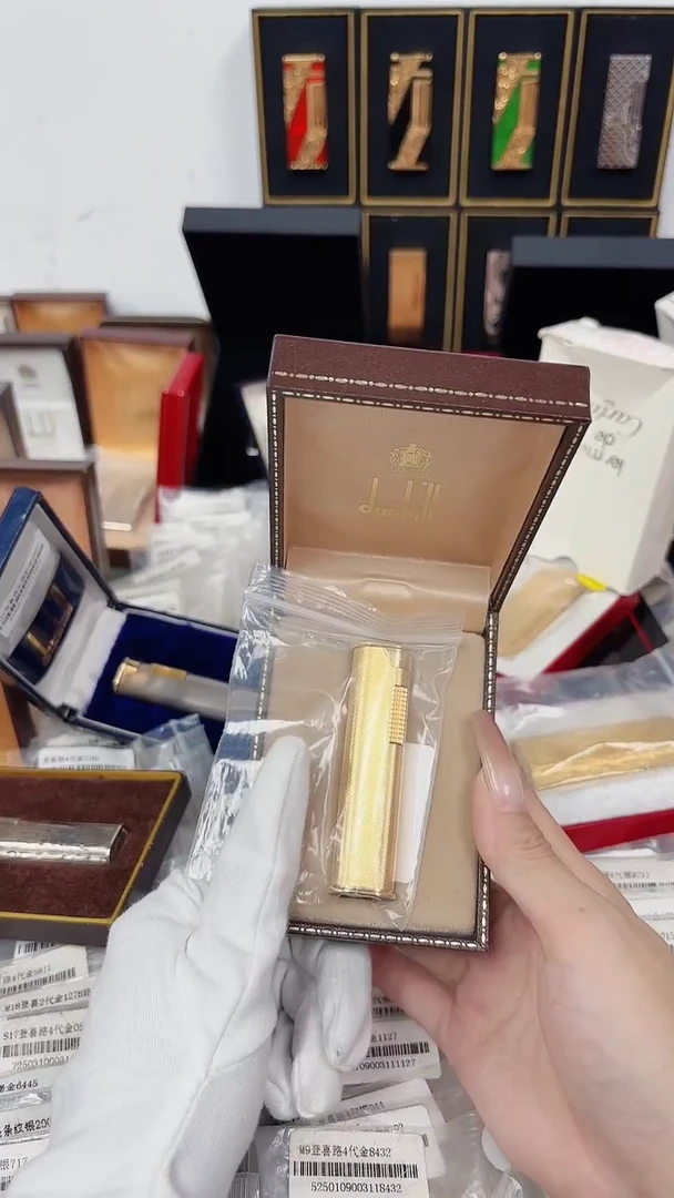 登礼服金色麦穗 带盒