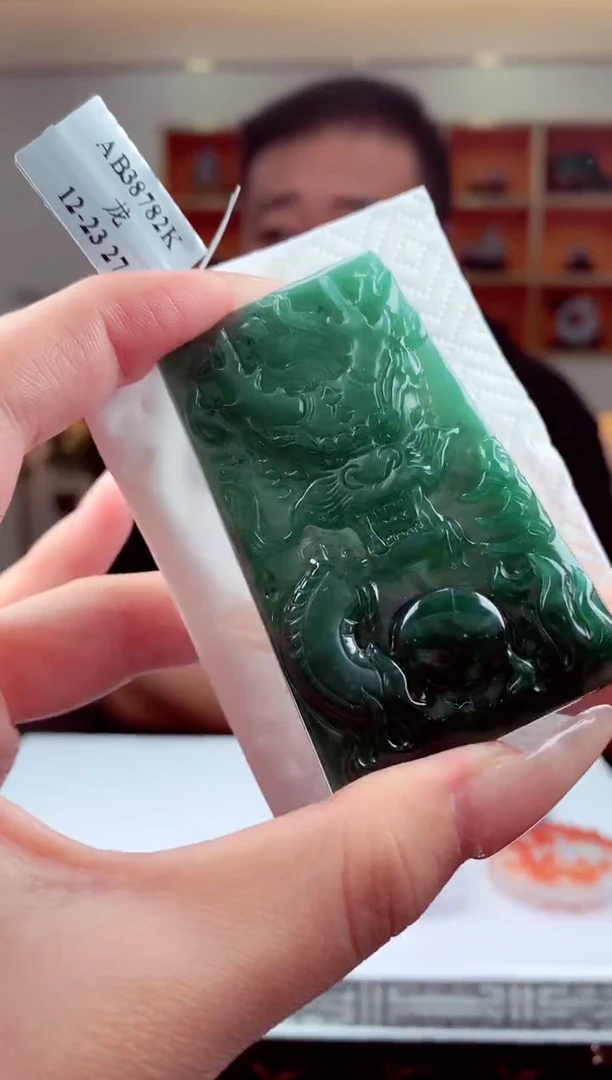定制翡翠未镶嵌天然翡翠（拍一发一）