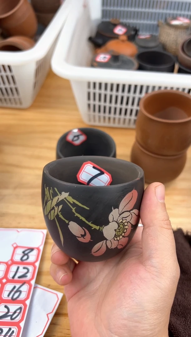 壶7号杯【白云推荐】