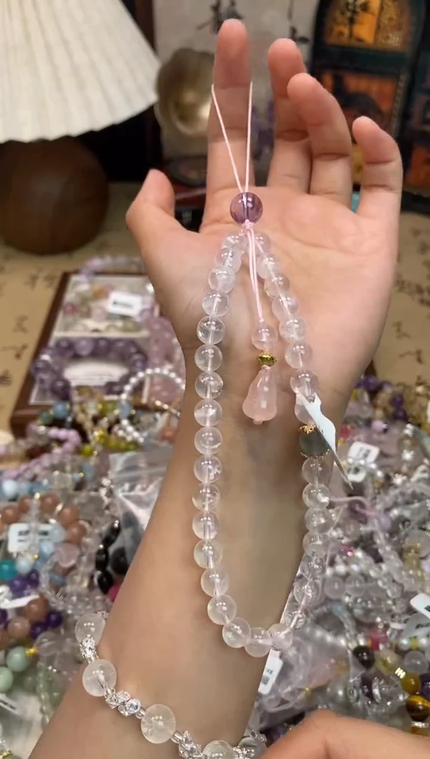 挂件未镶嵌水晶290手串