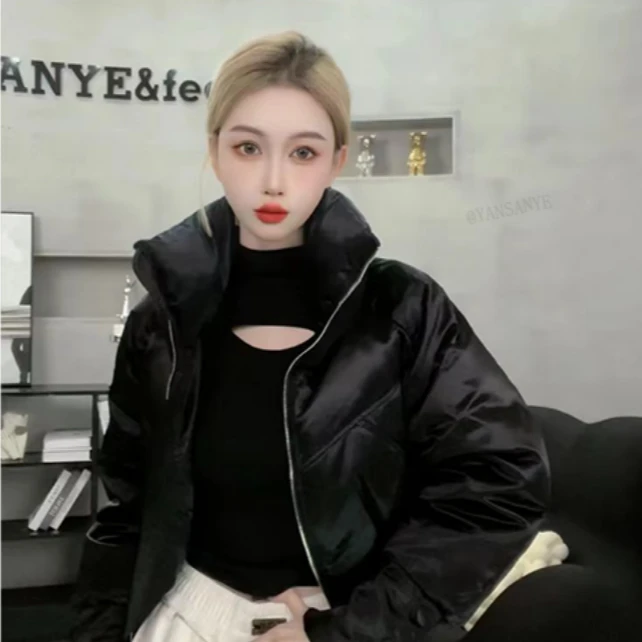 妍三也-63065帅感羽绒服YX