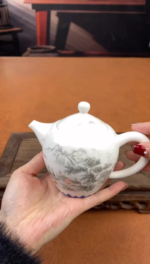 【闪购商品】陶禧茶器闪购福利V