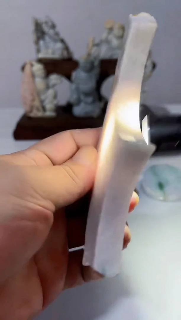 未镶嵌摆件翡翠072