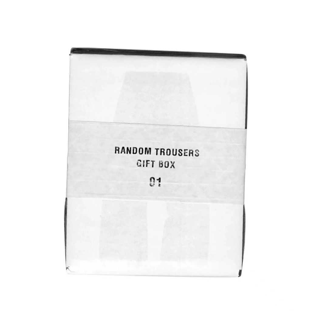 Slight vogue 限量断码随机-裤装福袋盲盒