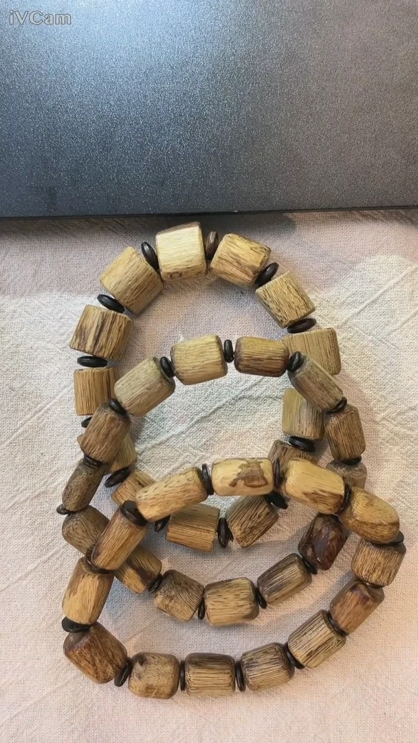 手串沉香文莱随形单圈多样性发一条