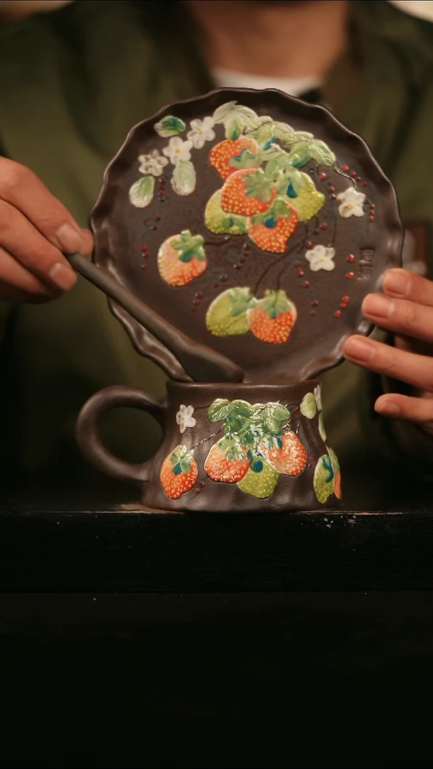 其他963遇瓷手作同款