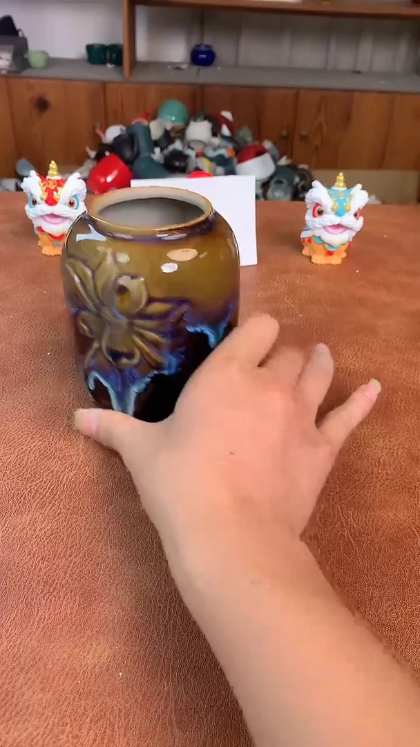 微瑕陶瓷介意慎拍