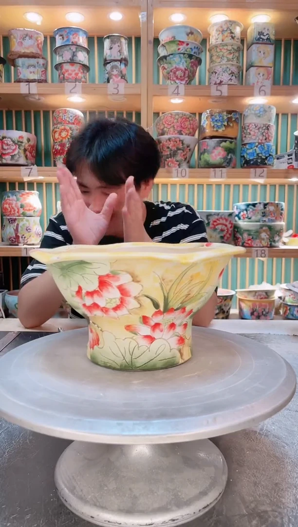瓷片默认微瑕一物一拍0924-040