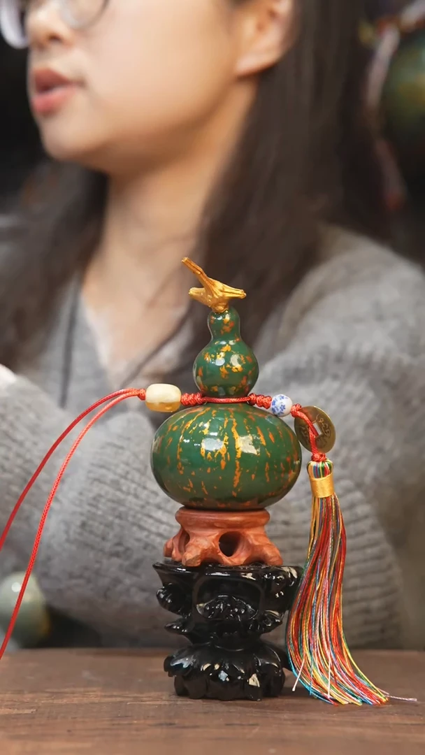 【闪购商品】365号------小葫芦挂件