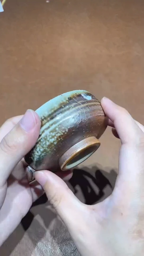 奢瓷柴烧茶器专拍链接688