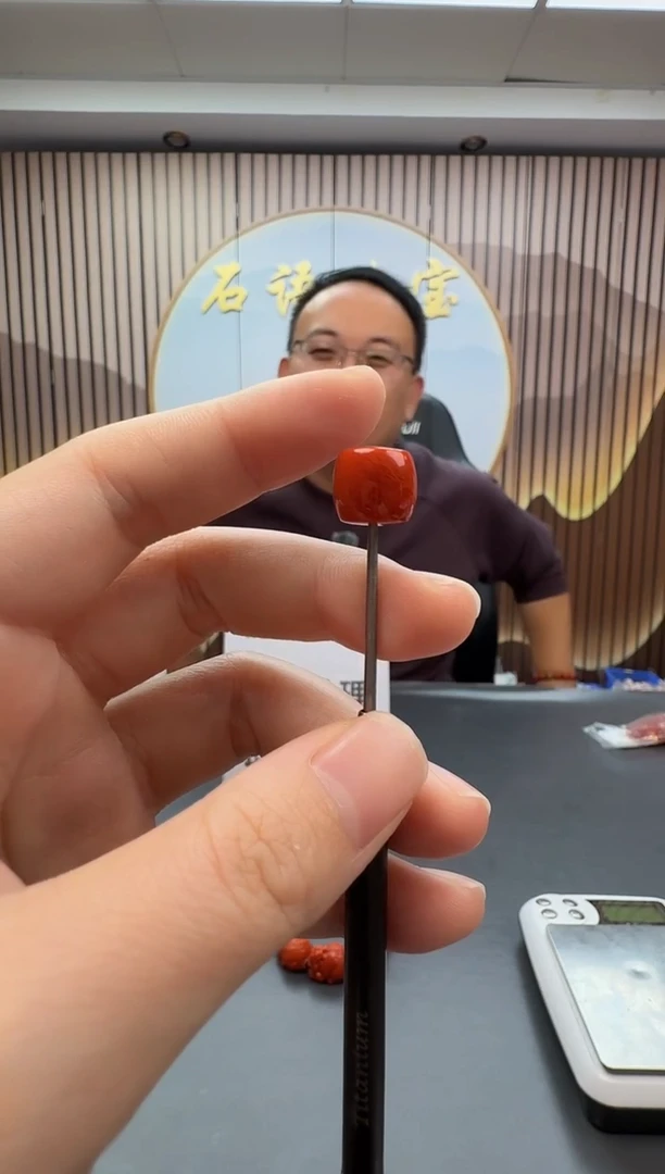 未镶嵌配饰南红玛瑙017ZB1214产品一个