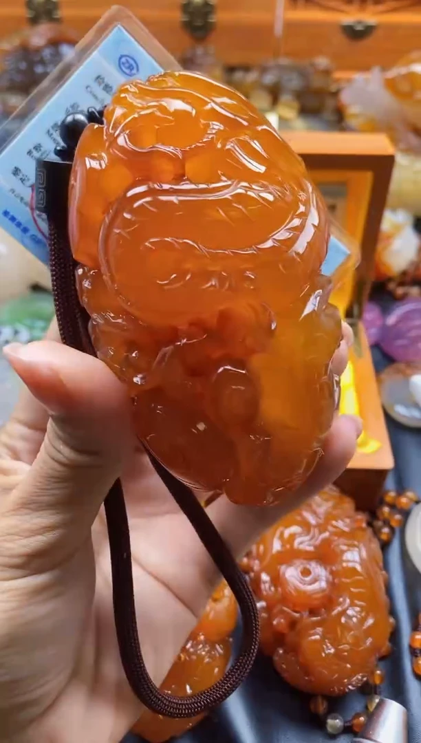 未镶嵌挂件玛瑙/玉髓S*Gll