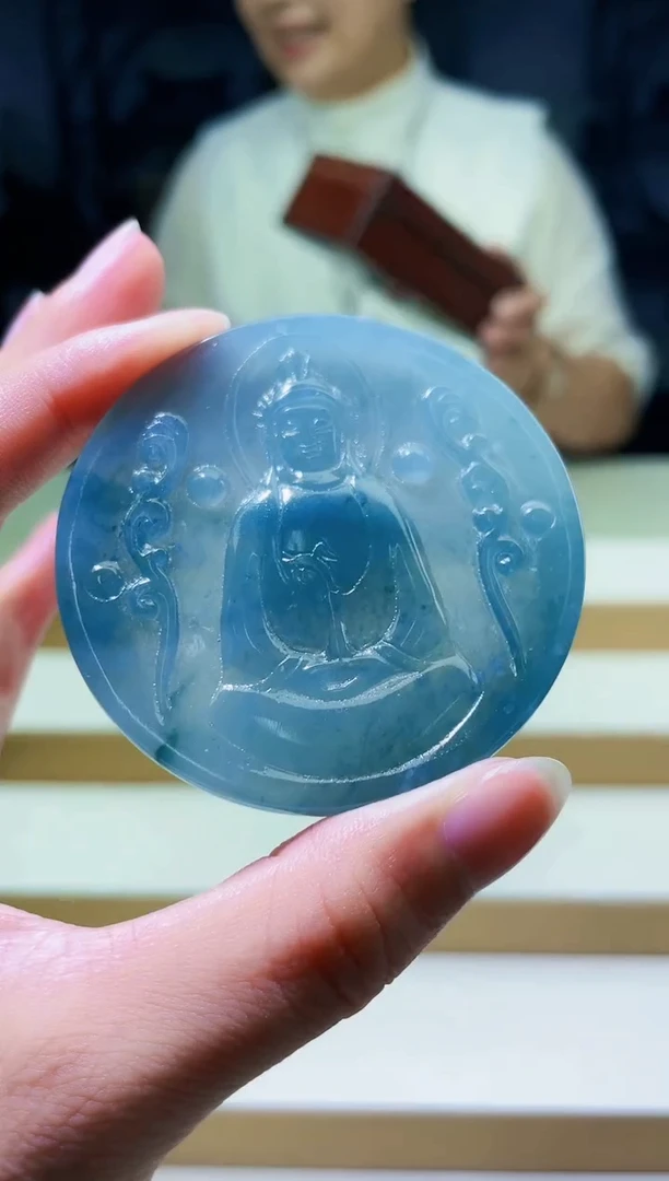 未镶嵌定制翡翠毛货09270133（拍一发一）