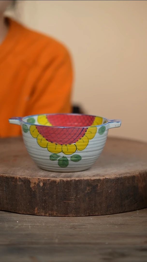 【闪购商品】瓷片景德镇高温釉下彩（食品级）