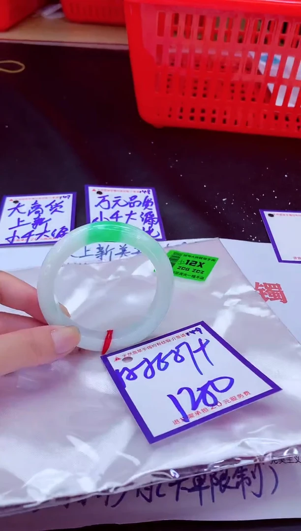 未镶嵌手镯翡翠11111111