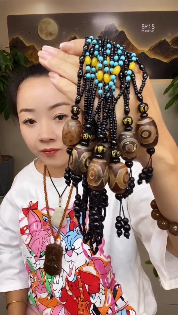 吊坠多样性随机发一