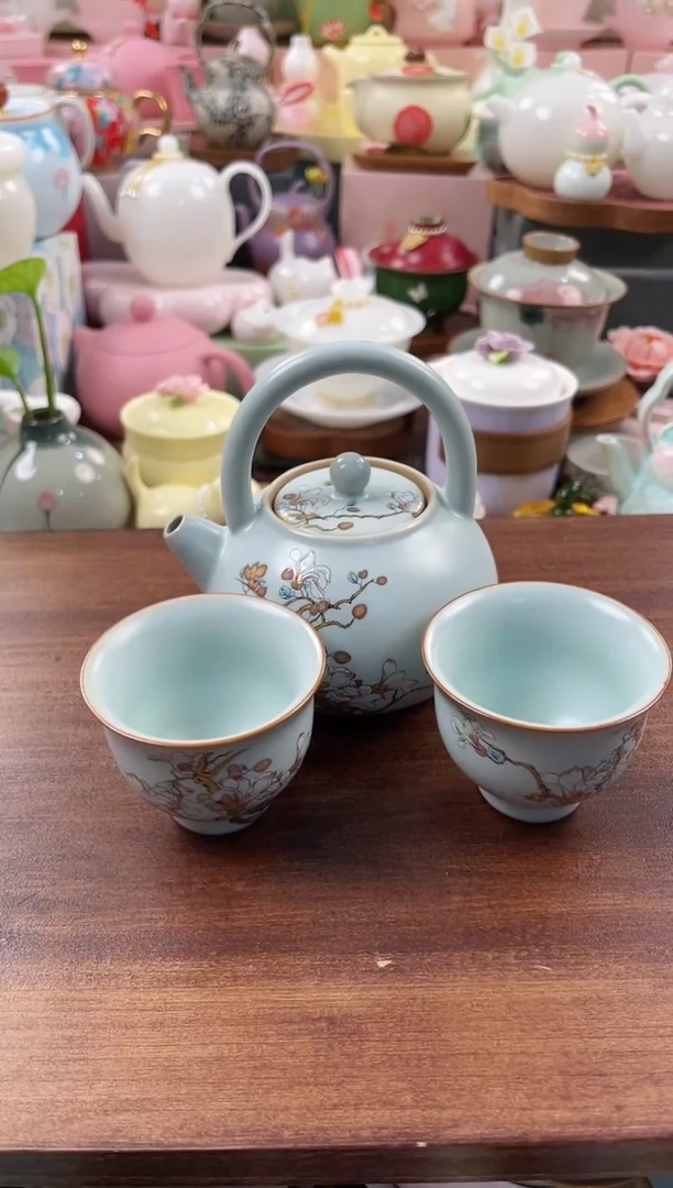 茶具：库存仅剩1件