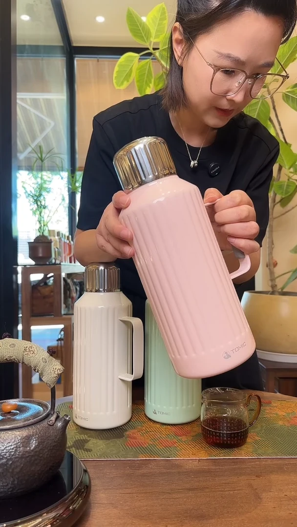 罗马机械壶粉色罗马机械壶粉色