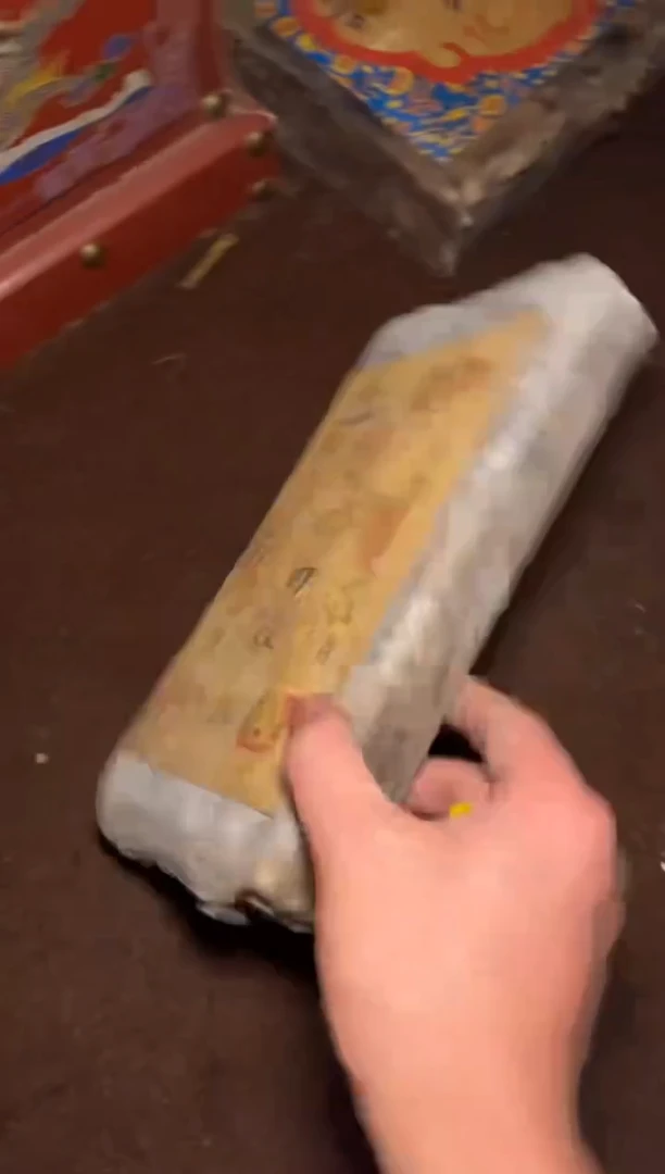 木CM-福利-复古工艺/