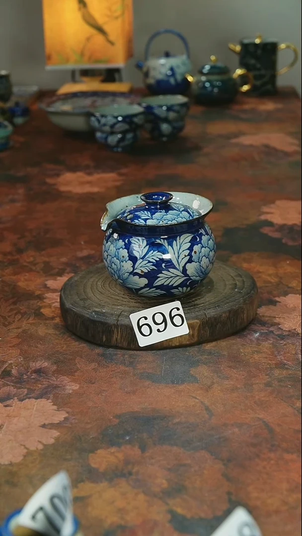 茶碗...........696