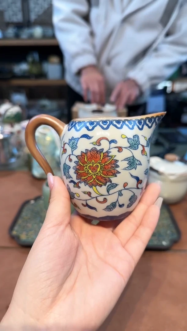 【闪购商品】不带茶盘不带礼盒@@8659