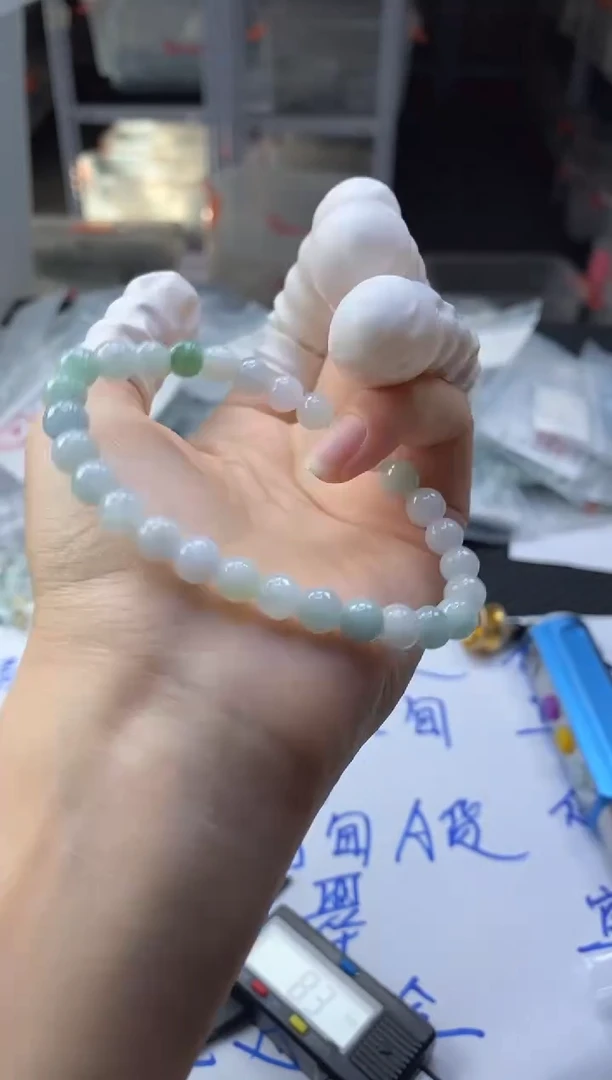 未镶嵌定制翡翠天然缅甸A货翡翠，拍一发一
