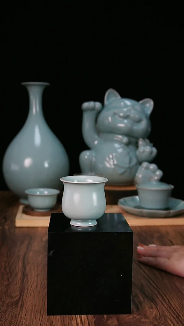 清凉寺汝官窑原产地