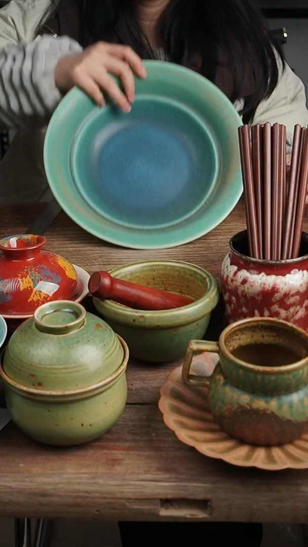 【闪购商品】碗景德镇手工高温餐具