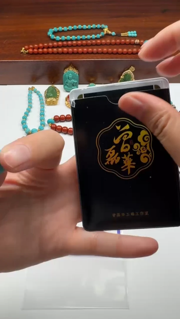 未镶嵌绿松石配饰配饰晚*～配饰配饰