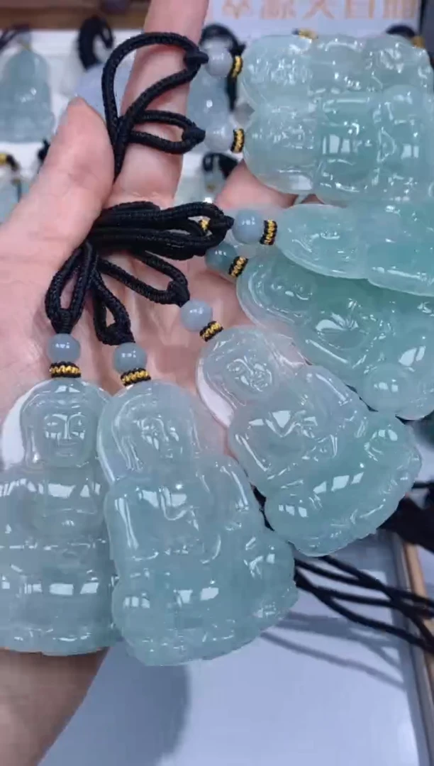 颈饰未镶嵌翡翠吊坠团购多样性发一件