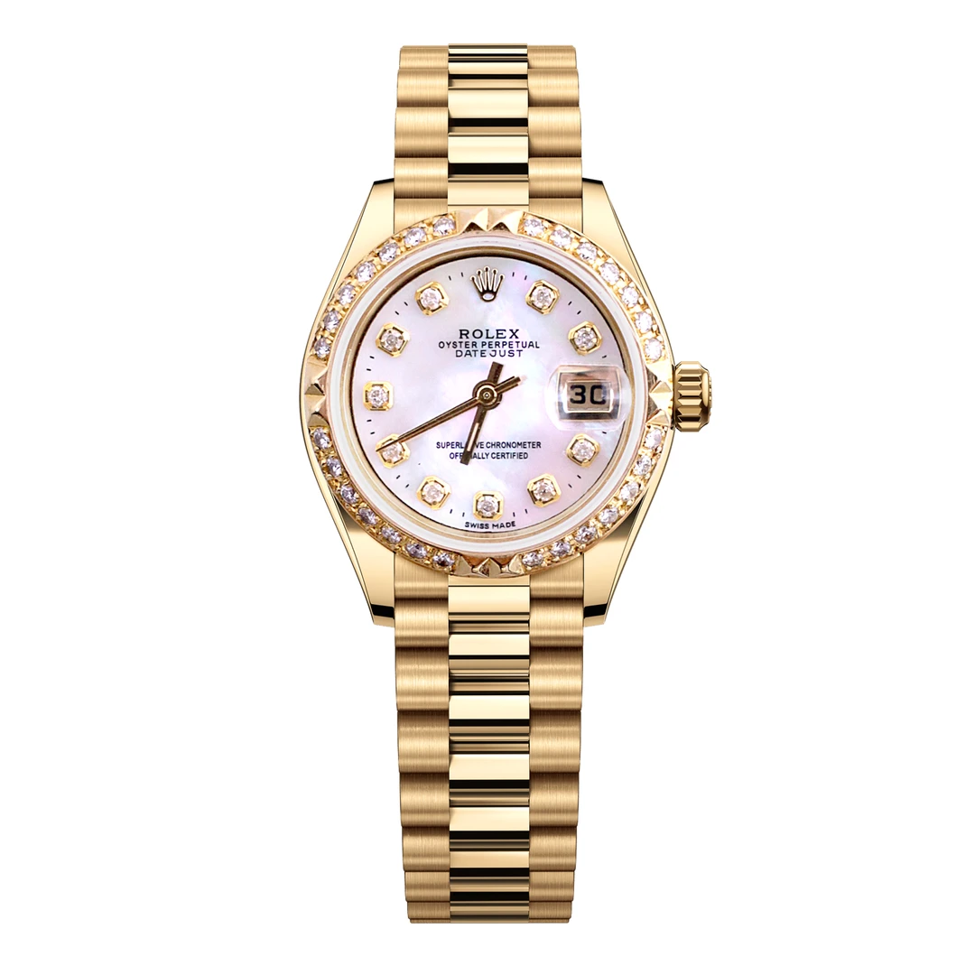 99新 Rolex/劳力士 Rolex/名品优选/劳力士日志 B4780/69178/26mm