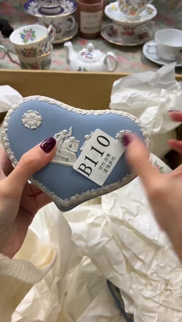 瓷片?***～       B110