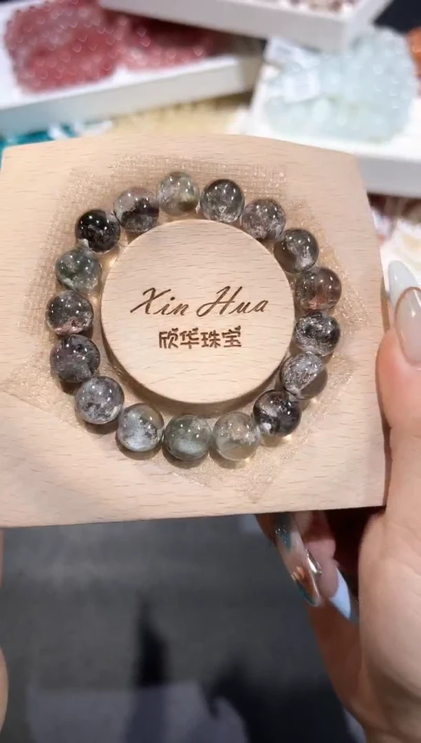 未镶嵌手链水晶15a多样性发其一【1条】默认微瑕