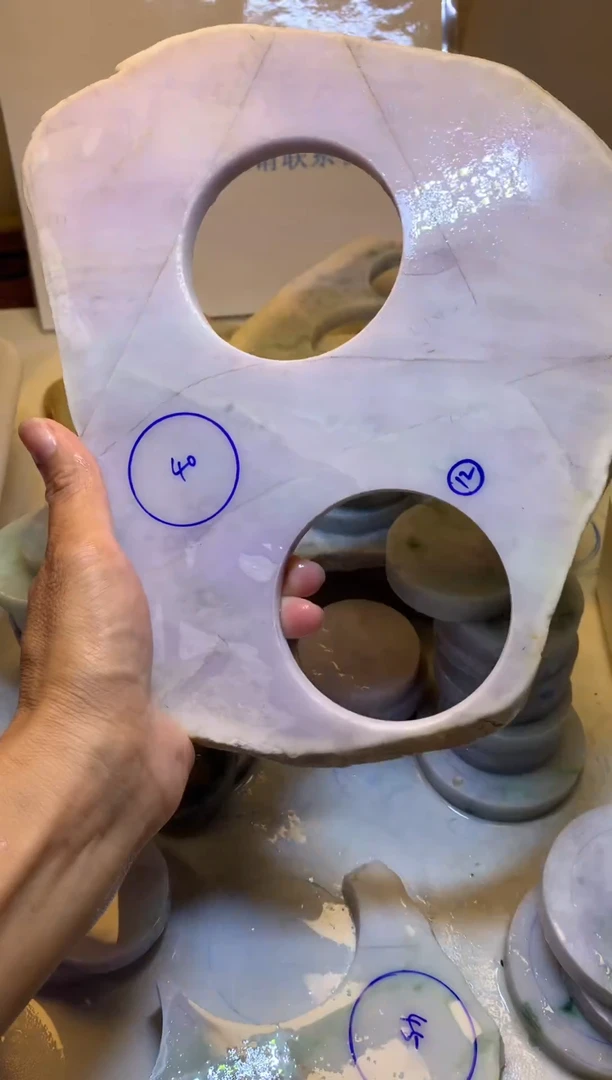 翡翠裸石翡翠裸石