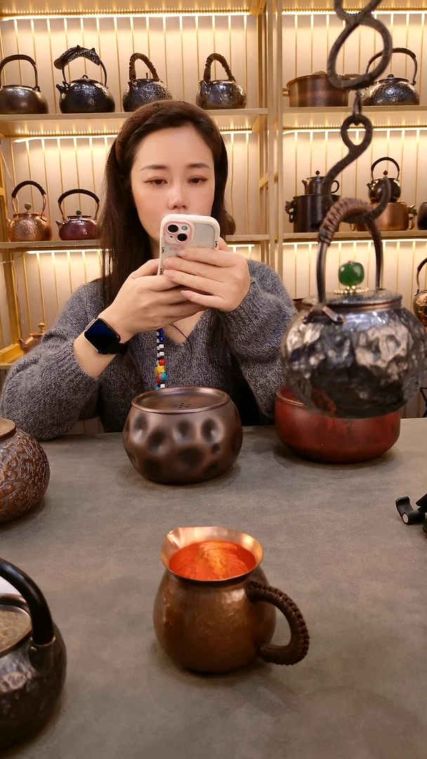俗***哥260毫升蜗牛半月壶提梁泡壶