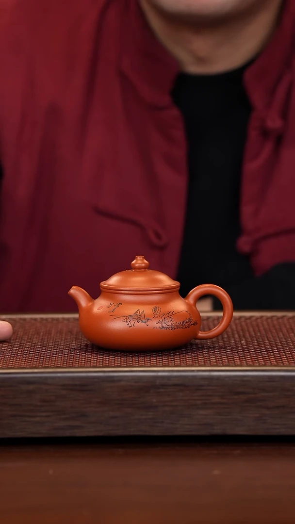 茶壶紫砂徐壶记精品紫砂壶