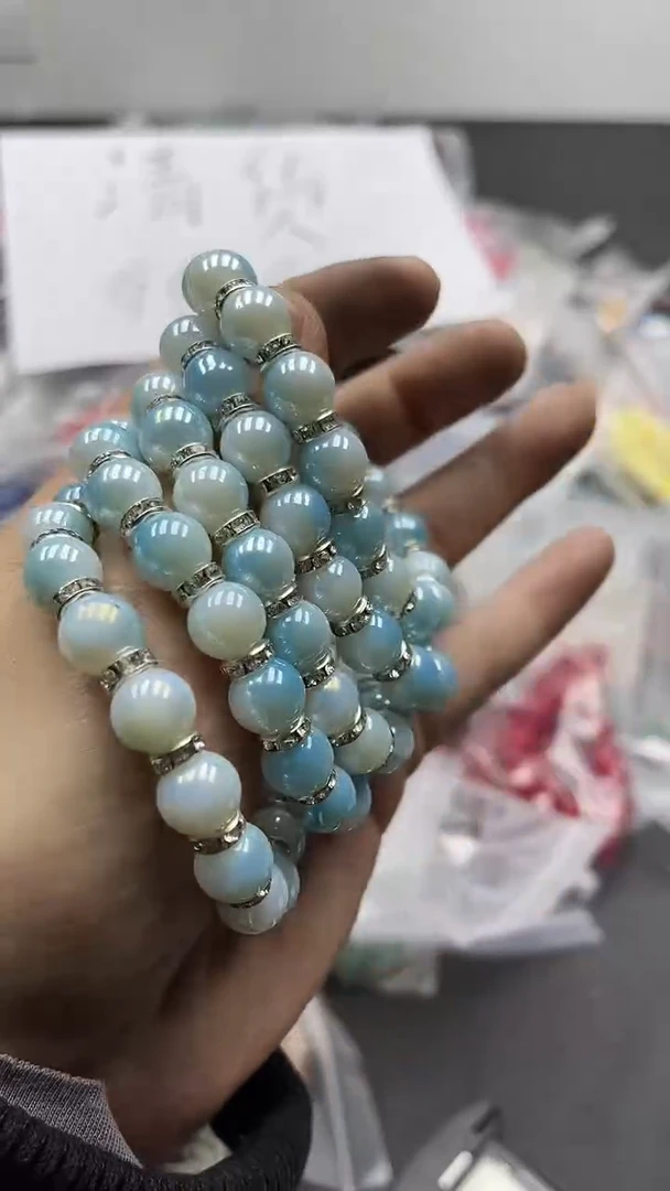 【闪购商品】淡水珍珠手绳未镶嵌79手串