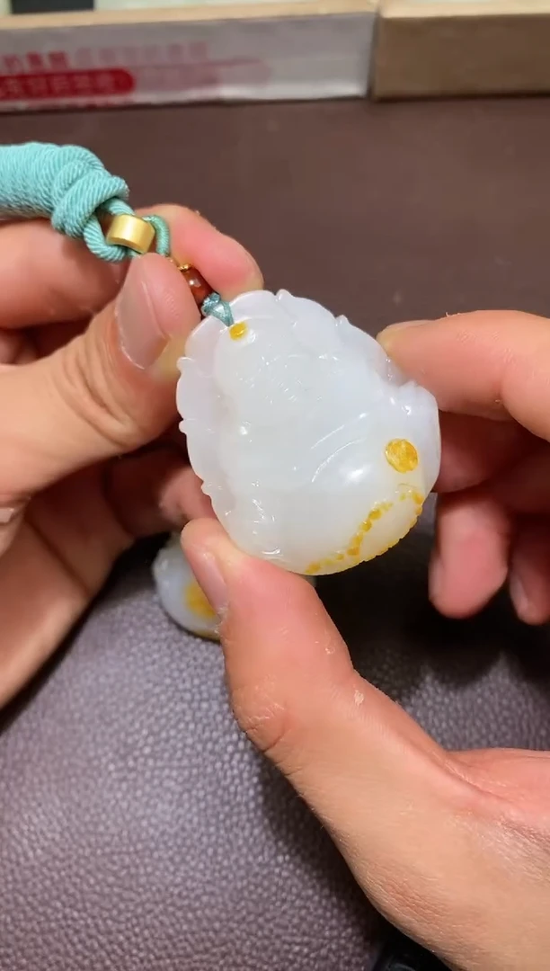 【闪购商品】和田玉2.17MB多样性拍一发一未镶嵌28