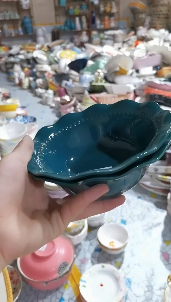 瓷片默认微瑕满19米包邮一件
