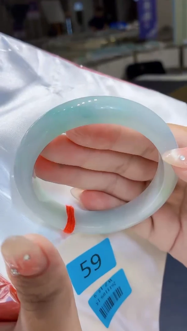 未镶嵌手镯翡翠翡翠手镯59