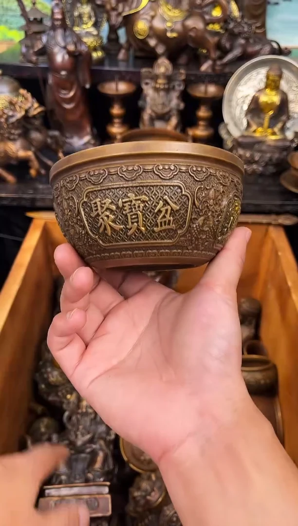 铜器摆件 雅集甄选
