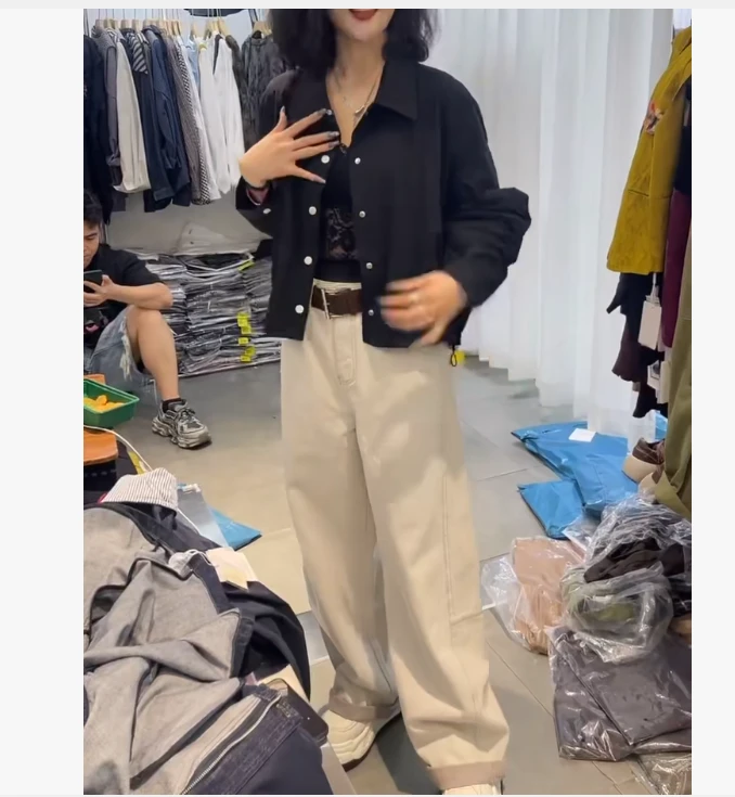 2025早秋时尚潮流百搭爆款女装YQRO312