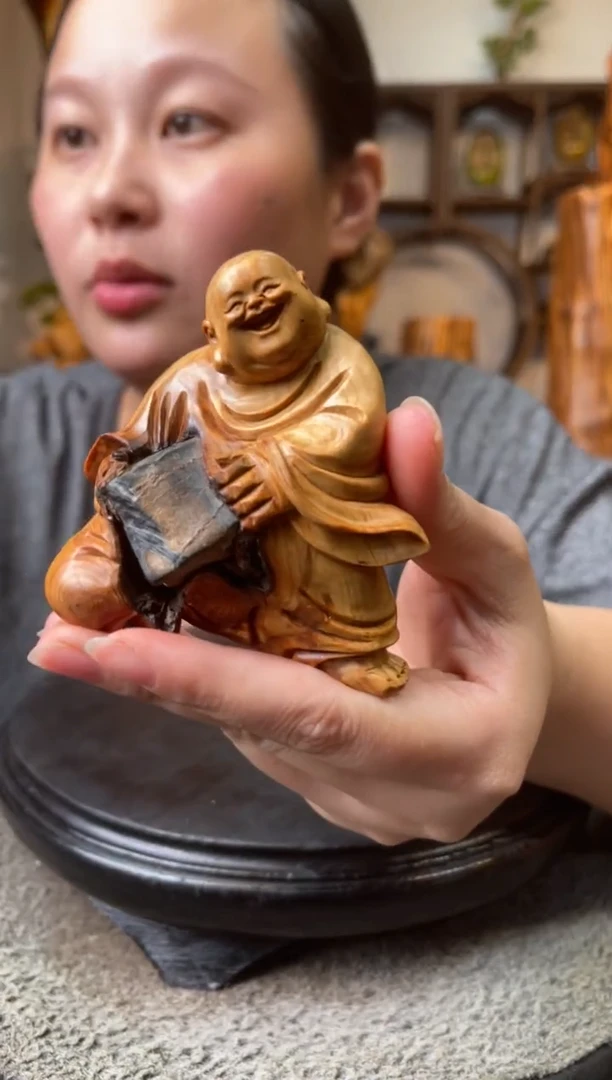 柏木（崖柏）崖柏小件