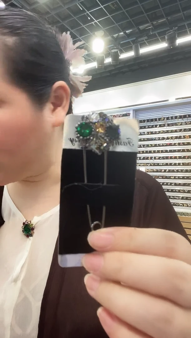 铜合金仿水晶高货