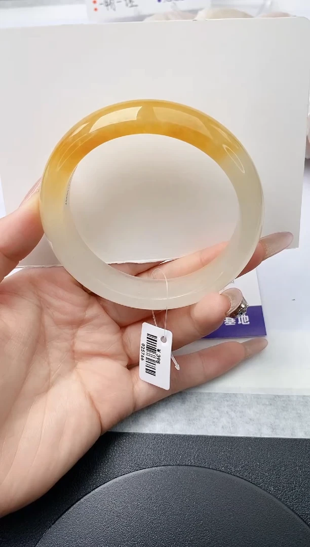 未镶嵌手镯石英质玉w127-HB多样性发货60+