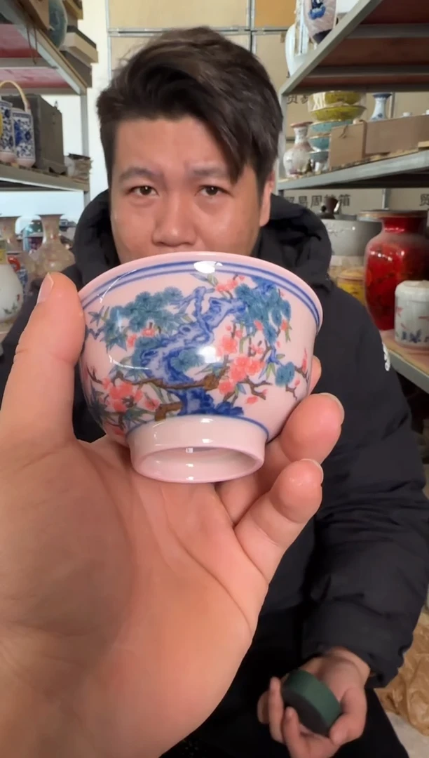 景德镇陶瓷摆件闪购13