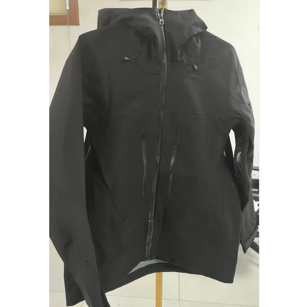 春款户外单冲男款女款休闲夹克外套0011